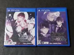 vita DIABOLIK LOVERS ディアボリック ラヴァーズ 2セット - メルカリ