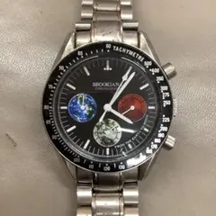 BROOKIANA クロノグラフ 腕時計 BA-1613のサムネイル