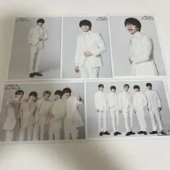 M!LK 生写真 58杯目 塩﨑太智 集合