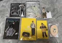 【新品未使用・まとめ売り】BE:FIRST MANATO マナト アクスタ ④❌