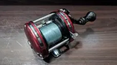 1点限り『未使用』【アブ アンバサダー 5000】レッド ゴールドパーツ 2025年最新】アブ アンバサダー 5000の人気アイテム - メルカリ