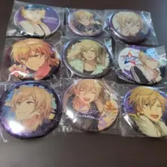 あんスタ　羽風薫　缶バッジセット
