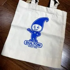DULTON ダルトン トートバッグ エコバッグ 小