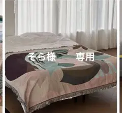 ベッドスプレッド