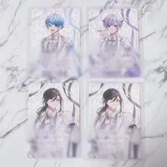 いれいすチップス2 ほとけ 初兎 悠佑 カード