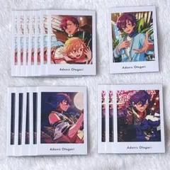 あんスタ ぱしゃっつ 乙狩アドニス まとめ売り