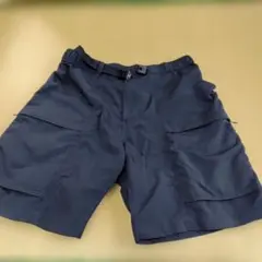 メンズ ショートパンツ ハーフパンツ ネイビーのサムネイル