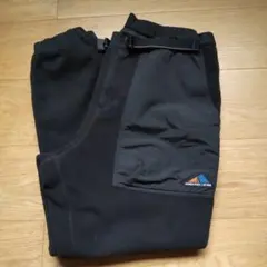 ニューバランス　防風フリースジョガーパンツ M