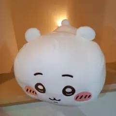 【新品タグ付き】ちいかわ もっちる ねそべり BIGぬいぐるみのサムネイル