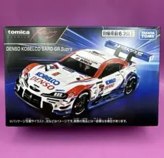 トミカプレミアム Racing DENSO KOBELCO SARD スープラ