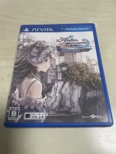 トトリのアトリエ Plus PS Vita