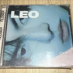 LEO Come Closer LEE LEO イリオ　アルバム