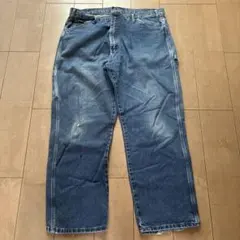 Dickies デニム ペインターパンツ ワークパンツのサムネイル