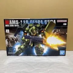 HG 1/144 ギラ・ドーガ ガンプラのサムネイル