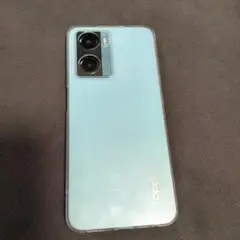 Oppo スマートフォン 本体 ホワイト