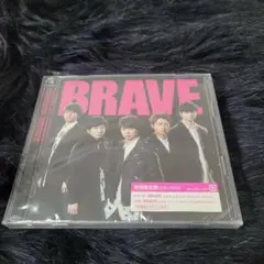 嵐 CD Brave