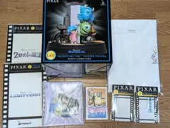 happyくじ ピクサー B賞 C賞 Last賞セット - メルカリ