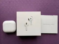 2025年最新】AirPods4 アクティブノイズキャンセリングの人気