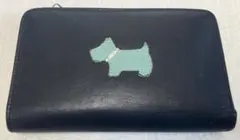 ラドリーロンドン　２つ折レザー財布　ミニ財布