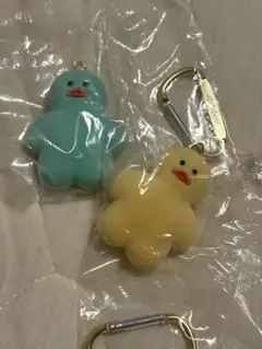 mojojojo フィギュアマスコットキーホルダー ひよこセット