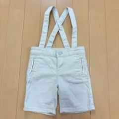 Obaibi ショートパンツ 肩紐付き 74のサムネイル
