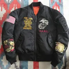 2026年最新】avirex ドラゴンの人気アイテム - メルカリ