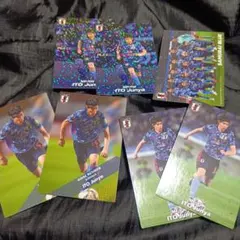 キラあり　伊東純也 サッカー日本代表 トレーディングカードセット