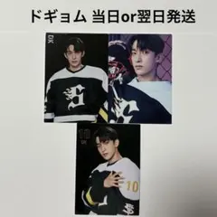 2025 2025 SEVENTEEN's HOME トレカ ドギョム