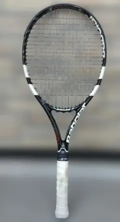 Babolat Pure Drive GT テクノロジー　テニスラケット　現状品 Amazon | Babolat Pure Drive Roddick GT + テニスラケット ブラック