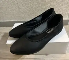 パンプス　黒