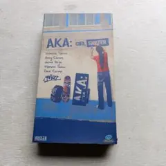 スケートボードビデオAKA/Girl skeater