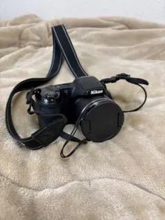 動作OK】Nikon COOLPIX L810 ケース付き単三電池駆動 - メルカリ