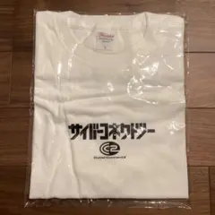 新品未開封 サイバーコネクトツー Tシャツ カタカナ ホワイト Lサイズ