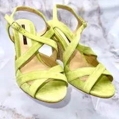 PELLICO sunny ペリーコ ウェッジソール　38　24cm　エスパド