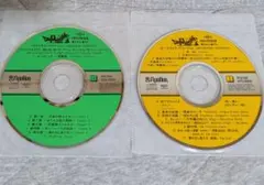 【CD】交響組曲ドラゴンクエストIV 導かれし者たち 2枚組※ケースなし