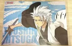 BLEACH コラボカフェ本舗 日番谷冬獅郎 ランチョンマット - メルカリ