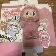 POPMART Exciting Macaron LABUBUラブブ　マカロン