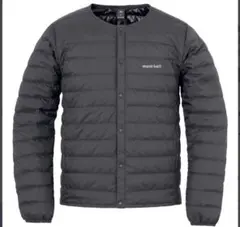 Lサイズ／モンベル／mont-bell／スペリオダウンラウンドネックジャケット