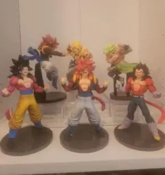 ドラゴンボール　フィギュアまとめ売り