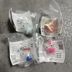 ハローキティ　めじるしアクセサリー