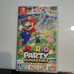 MARIO PARTY SUPERSTARS