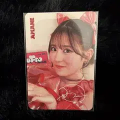 月足天音　frufru ステッカー