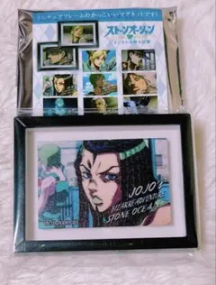 2025年最新】ジョジョ 額縁の人気アイテム - メルカリ