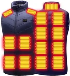 ヒーター不作動の為特価‼️ベスト大きいサイズ