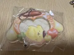 サンリオ カスタムアクリルチャーム ポムポムプリン