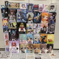 少年 美少女 未開封 フィギュア 58個 まとめ売り - メルカリ