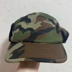 2025年最新】supreme 迷彩 キャップの人気アイテム - メルカリ