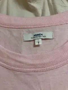 アーメンタンクトップピンクarmen美品ジャーナルスタンダードラックス