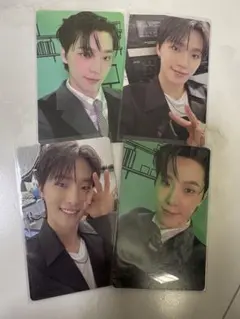 SEVENTEEN ディノ 17 IS RIGHT HERE トレカ