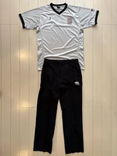 【IN THE PAINT】レフェリーウェア　上下セット